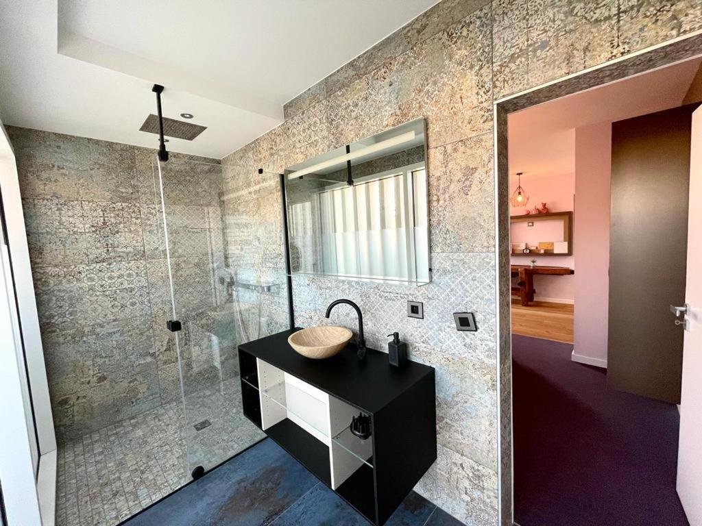 Villa Colmar Centre Avec Spa Et Double Parking Exterior photo
