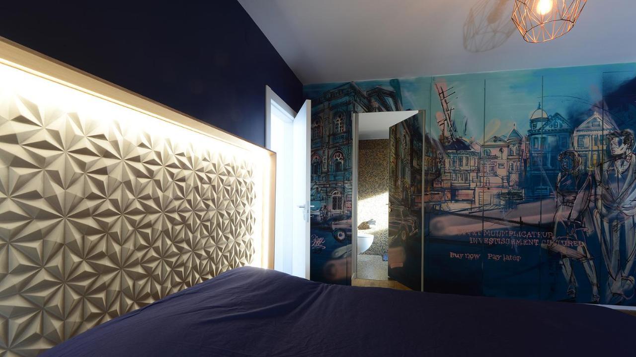 Villa Colmar Centre Avec Spa Et Double Parking Exterior photo