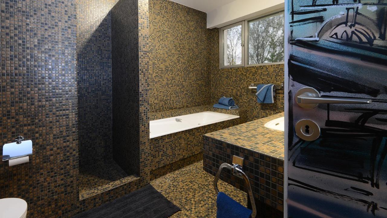 Villa Colmar Centre Avec Spa Et Double Parking Exterior photo
